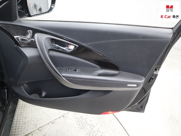2016 - hyundai grandeur