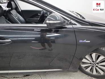 2016 - hyundai grandeur