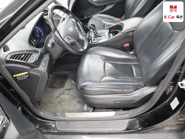 2016 - hyundai grandeur