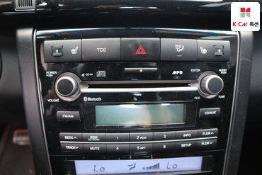 2011 - kia opirus