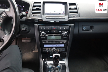 2011 - kia opirus