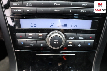 2011 - kia opirus