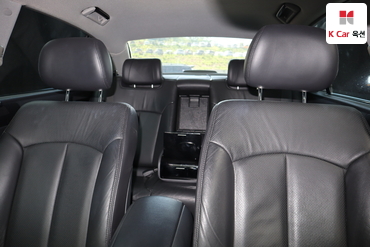 2011 - kia opirus