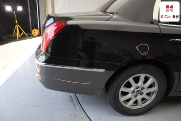 2011 - kia opirus