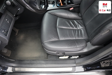 2011 - kia opirus