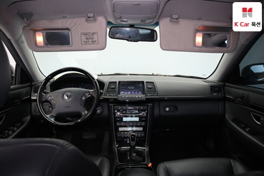 2011 - kia opirus
