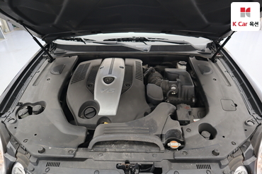 2011 - kia opirus