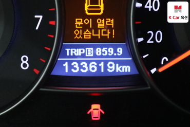 2011 - kia opirus