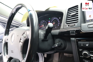 2011 - kia opirus