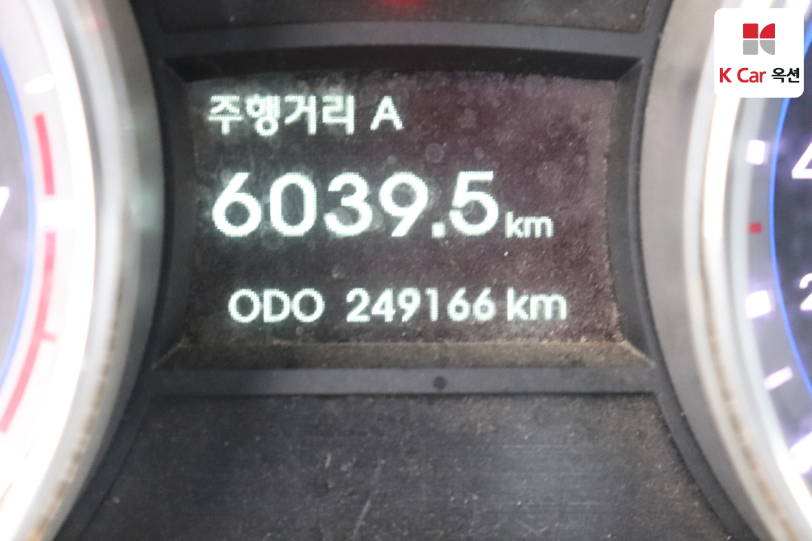 현대 쏘나타 - 4