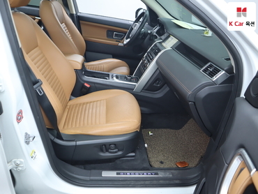 2018 - land rover discovery
