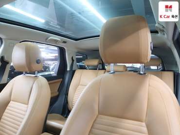 2018 - land rover discovery