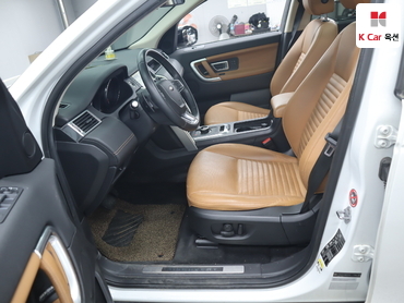 2018 - land rover discovery