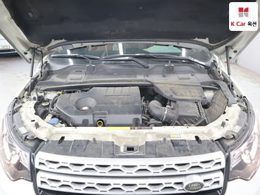 2018 - land rover discovery
