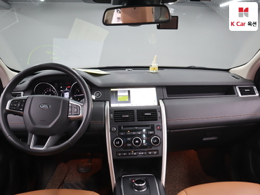 2018 - land rover discovery