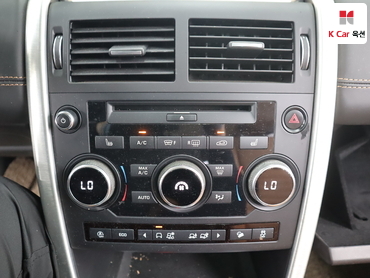 2018 - land rover discovery