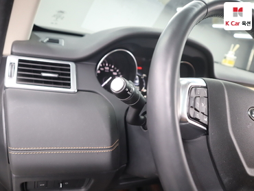 2018 - land rover discovery