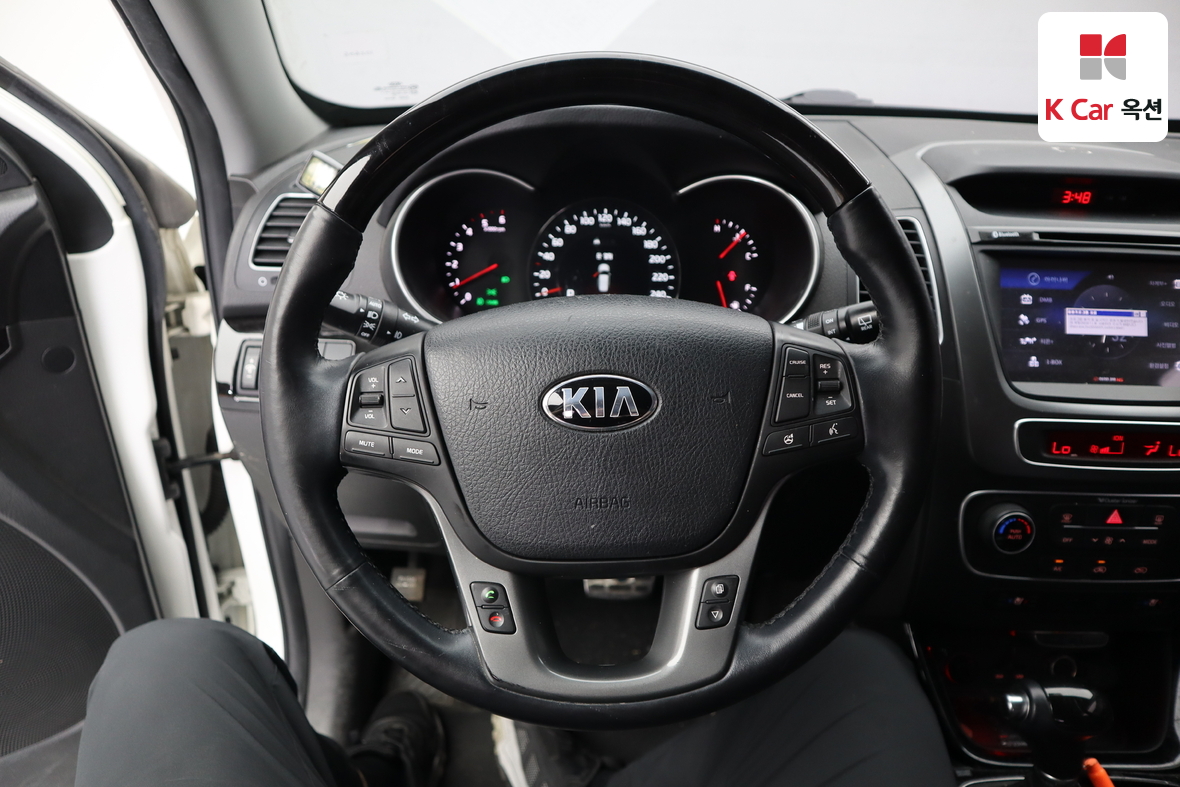 Kia Sorento - 10