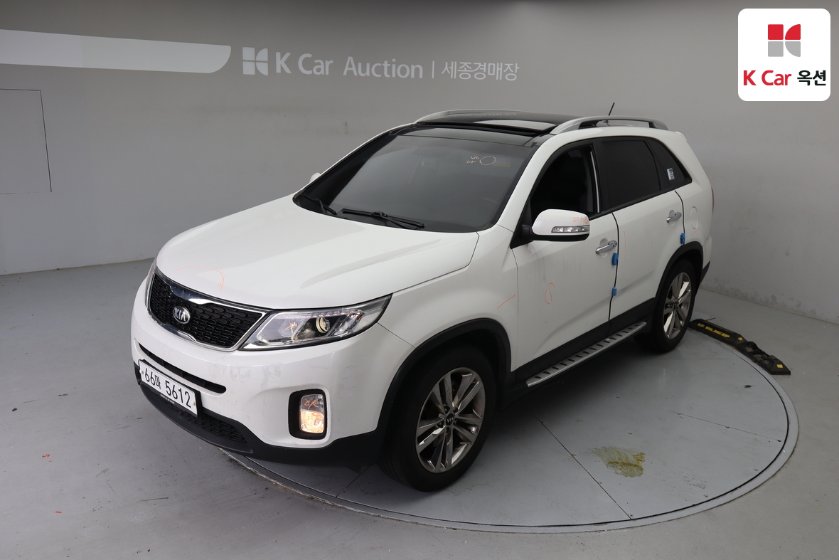 Kia Sorento - 1