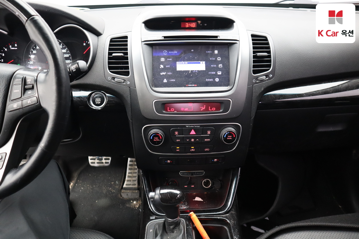 Kia Sorento - 6