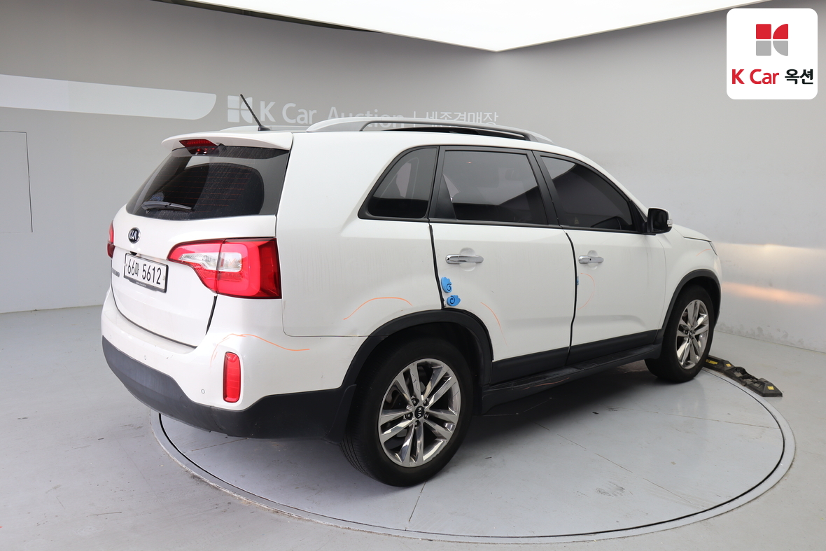 Kia Sorento - 2