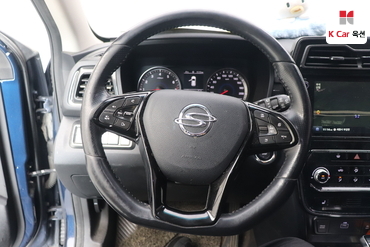 2021 - kgm tivoli