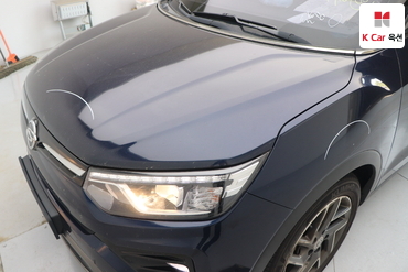 2021 - kgm tivoli