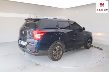 2021 - kgm tivoli