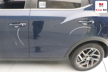 2021 - kgm tivoli