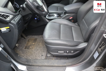 2016 - hyundai santa fe