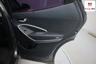 2016 - hyundai santa fe