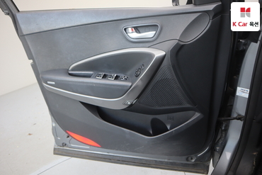 2016 - hyundai santa fe