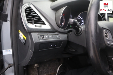 2016 - hyundai santa fe