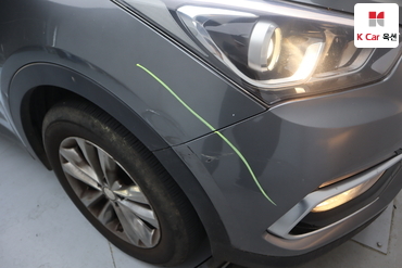 2016 - hyundai santa fe