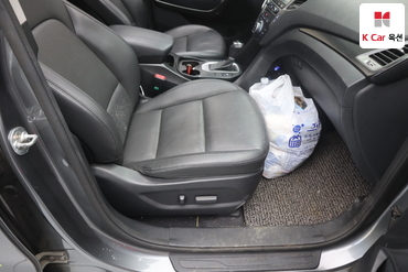 2016 - hyundai santa fe