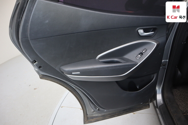2016 - hyundai santa fe