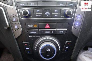 2016 - hyundai santa fe