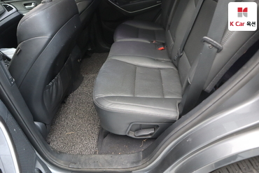 2016 - hyundai santa fe