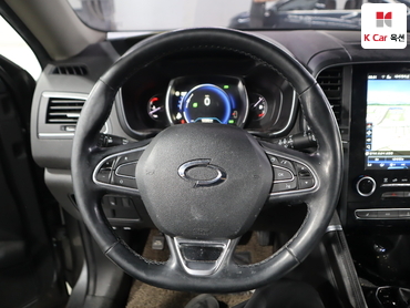 2017 - renault samsung qm6