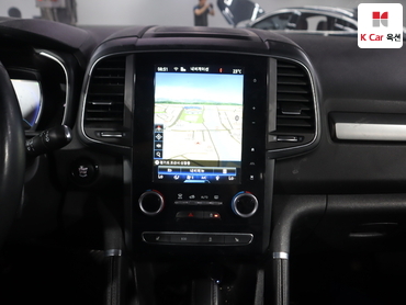 2017 - renault samsung qm6
