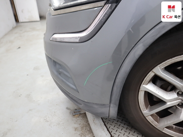 2017 - renault samsung qm6