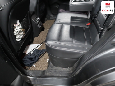 2017 - renault samsung qm6