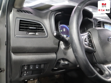 2017 - renault samsung qm6