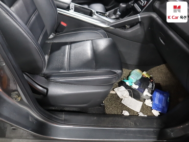 2017 - renault samsung qm6