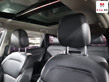 2017 - renault samsung qm6