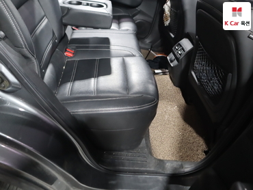 2017 - renault samsung qm6