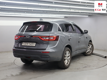 2017 - renault samsung qm6