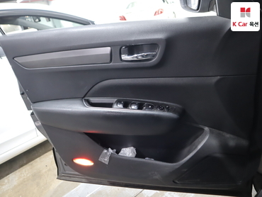 2017 - renault samsung qm6