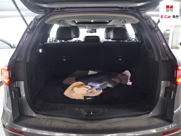 2017 - renault samsung qm6
