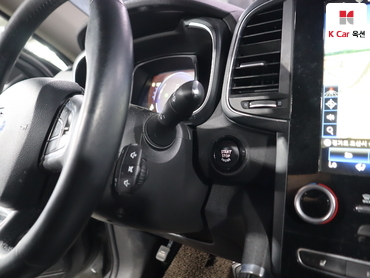 2017 - renault samsung qm6